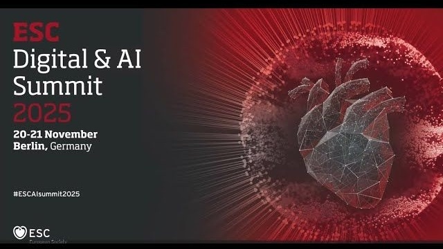 ESC Digital & AI Summit Poster